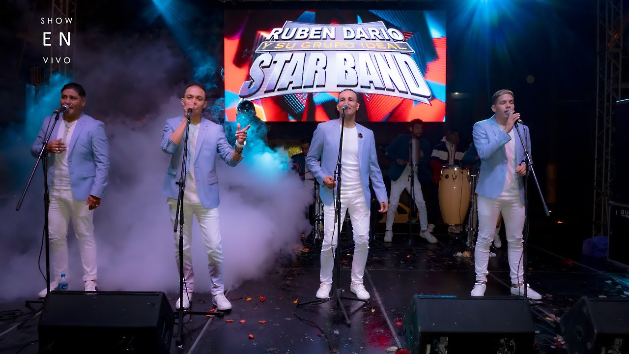 Star Band Mosaico Bachita ||Mix Lucita San Joaquin