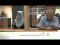 بنكان في غزة يترقبان **يرهما