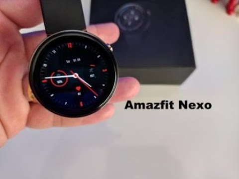 El nuevo Amazfit Nexo con eSIM y 4G ya se puede comprar en España
