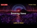 Latest AI News | 11th Apr 2026 (EDT) | AI News April 2026: Legal Battles, Bans and Tokyo Tech Show