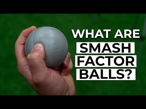 What are Smash Factor Balls?