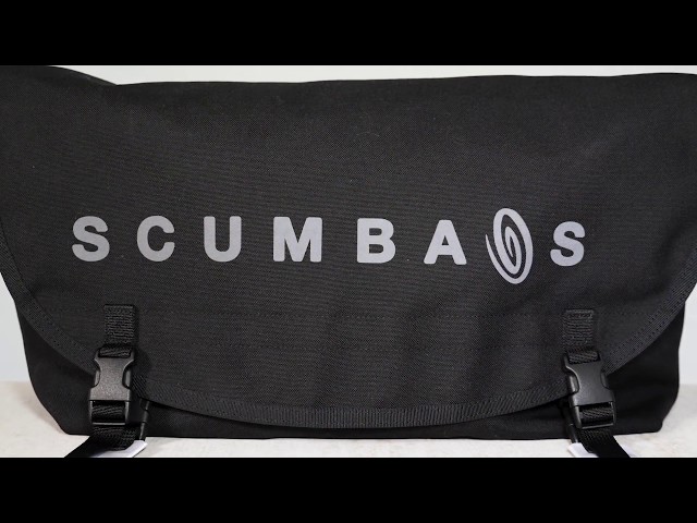 Timbuk2 Scumbags Origin 6-21L Messenger Bag - Accessories