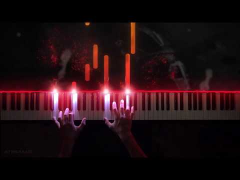 An End, Once And For All - Mass Effect 3 (Piano Cover) [Best Ending]