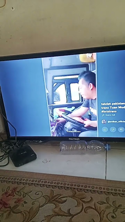 telolet Basuri tuan muda Pakistan X mengular