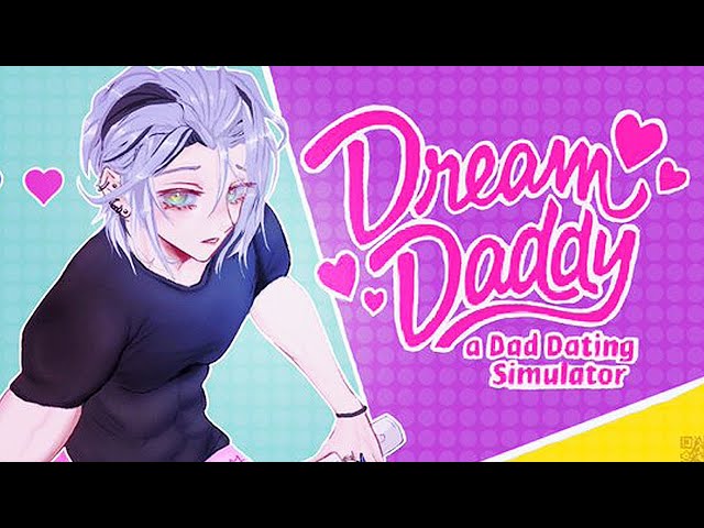 【Dream Daddy】Mmm, come to daddy【NIJISANJI EN│Hex Haywire】のサムネイル