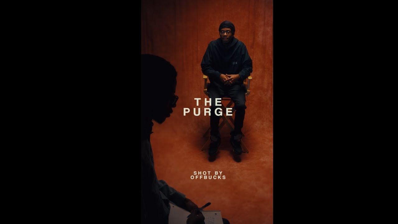 The Purge - Jay Steph (Shot and Edited by 