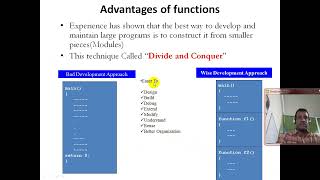 Lecture 31  C Programming Tutorial C function in Amharic   በአማርኛ