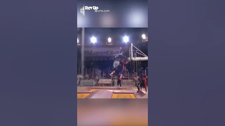 Slam Ball: The Most Unique Sport You've Never Heard Of | RevUpSports.com - DayDayNews