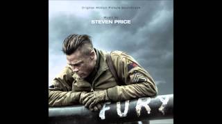 Video thumbnail of "Fury Soundtrack 12 - On The Lookout by Steven Price"