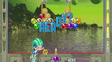 Puzzle Bobble 4  | Puzzle Mode | Super Expert