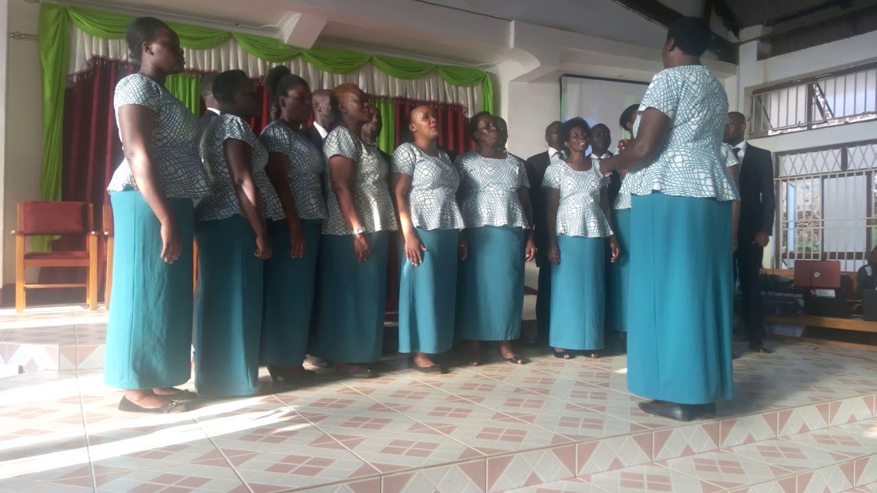 Laya engoma by KIDAYO Choir