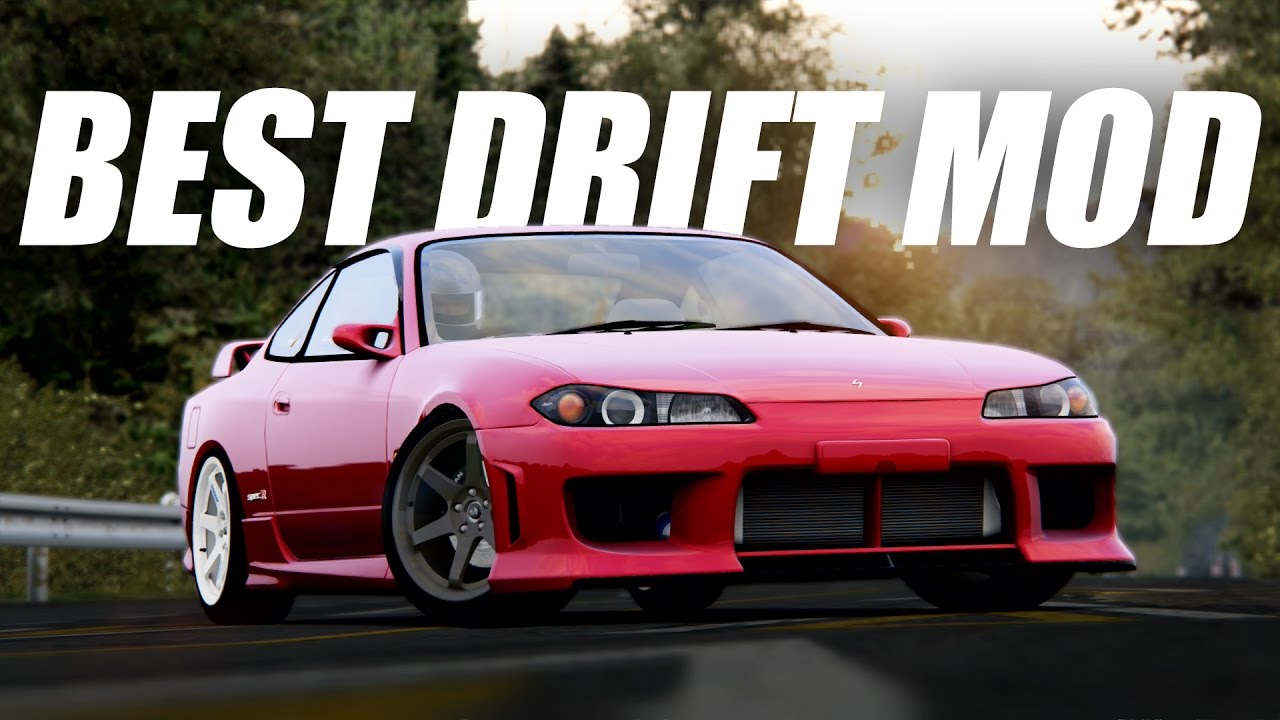 THE BEST DRIFT MOD FOR ASSETTO CORSA! - YouTube