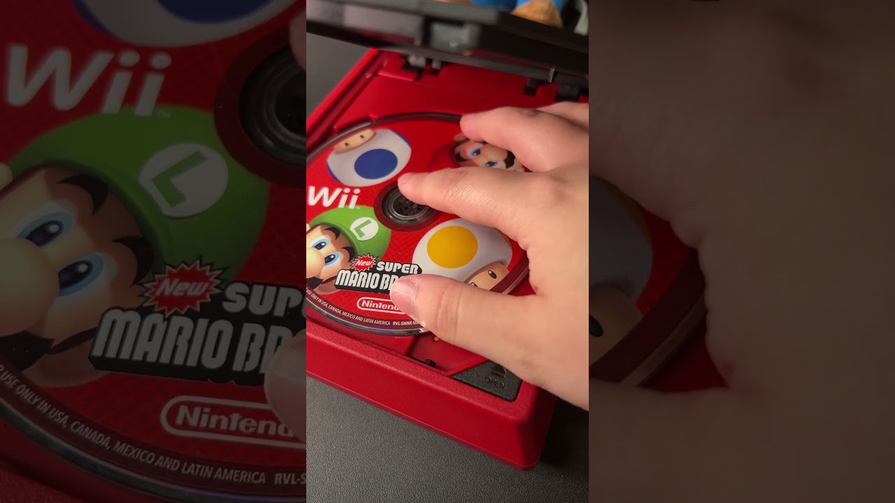 New Super Mario Bros Red Edition 