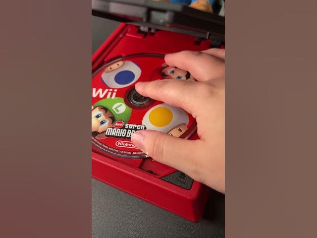 New Super Mario Bros. Red Edition!