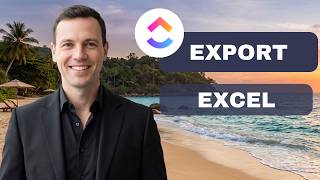 How to export ClickUp to Excel  (full guide 2026)