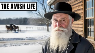 What Amish Do When Temperatures Go Below -20°C | The Amish Life