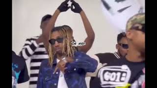 Mashbeatz-Never Ride Remix ft(25K, Thato Saul, Saudi, Roii, Lucasraps, Wordz, Maglera) Video Footage