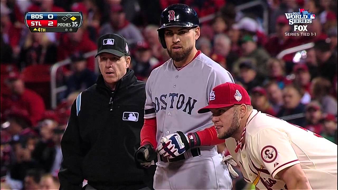 2013 World Series, Game 3: Red Sox at Cardinals - October 26, 2013