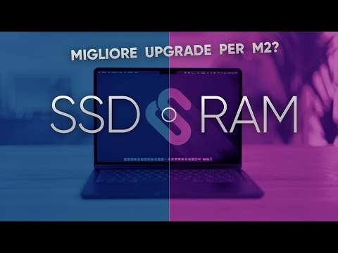 Video: Qual è la migliore RAM per MacBook Pro?