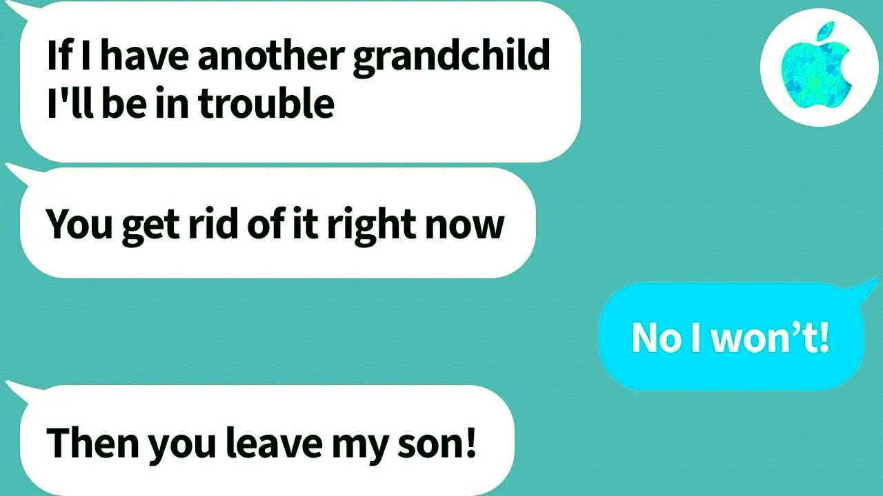 Five years after forcing me to leave her son and my baby, she suddenly reappeared in my life