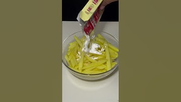 Thumbnail of Cara membuat kentang goreng renyah #fypシ゚viral #fyp #diy #diycrafts #recipe #simplerecipe #cookin...