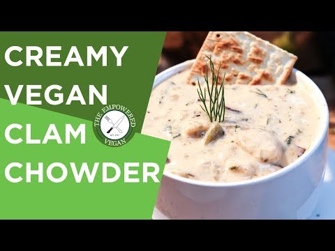 Video: Ako Si Vyrobiť Vegetariánsky Chowder