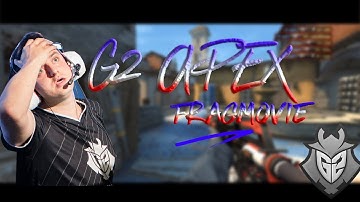 CS:GO – Best of  G2 apEX  (Fragmovie)