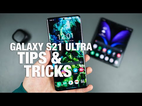GALAXY S21 ULTRA: