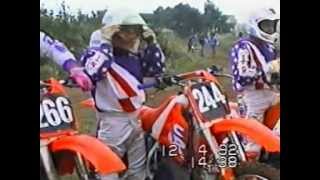 Regionale Motocross Sicilia 1992 Campo Onorato Pa