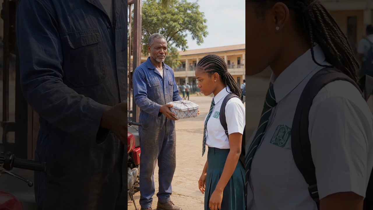 She Was Ashamed of Her Mechanic Father… Until She Discovered His Biggest Secret 💔