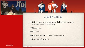 WebSocket and Java EE: A State of the Union