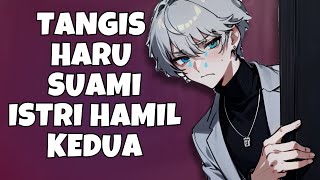 ASMR Husband | Tangis Haru Suami, Istri Hamil Kedua | Part 386 | Asmr Cowok | Clingy | Kisses