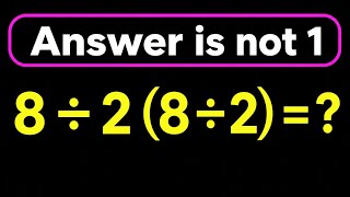 Information 99% Get This Math Problem WRONG! 🤯 | Math Olympiad challenge | try News