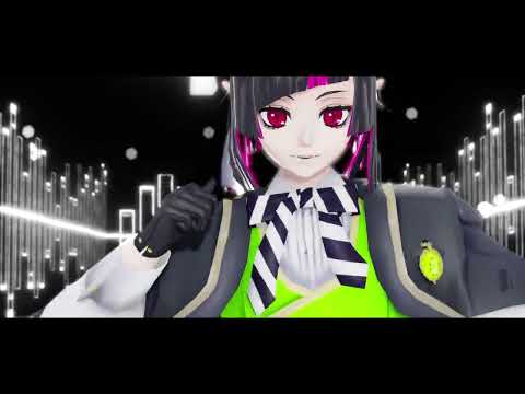 【MMDツイステ】第六感【リリア・ヴァンルージュ】