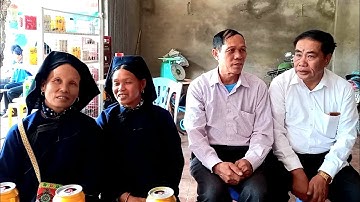 Hát sli chợ phiên tân sơn lục ngạn bắc giang 12.10