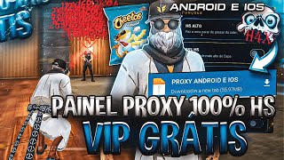 FREE VIP CHEAT 💀 ANDROID AND IPHONE PROXY UPDATED + HOW TO USE TUTORIAL - CHEAT VIA WI-FI 🛜
