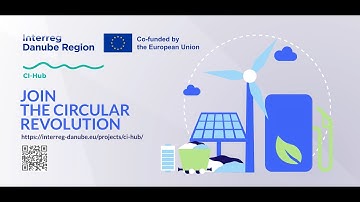 Circular Innovation Hub (CI-Hub) Project Video