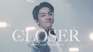 [4K]240203-04 더보이즈 케빈 ‘Closer’ 직캠 제너레이션 일본앙콘 TBZ KEVIN 'Closer' Stage Mix Focus FanCam / ドボイズ ケビン