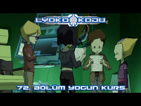 Lyoko Kodu 4.Sezon 72.Bölüm - Yoğun Kurs (1080P HD)
