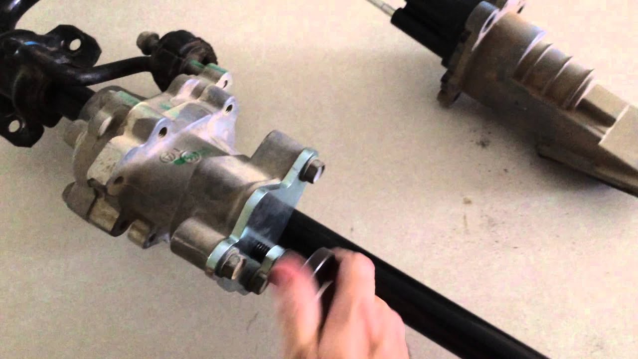 Kit Collegamenti Barra Stabilizzatrice HHCM K3200 Per Jeep Wrangler 1987-1995 - 2 Pezzi - Foto 4