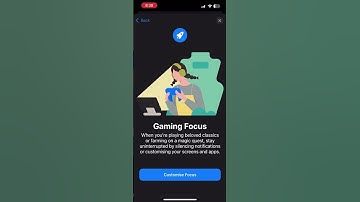 How to turn on gaming mode on iPhone ✅🔥