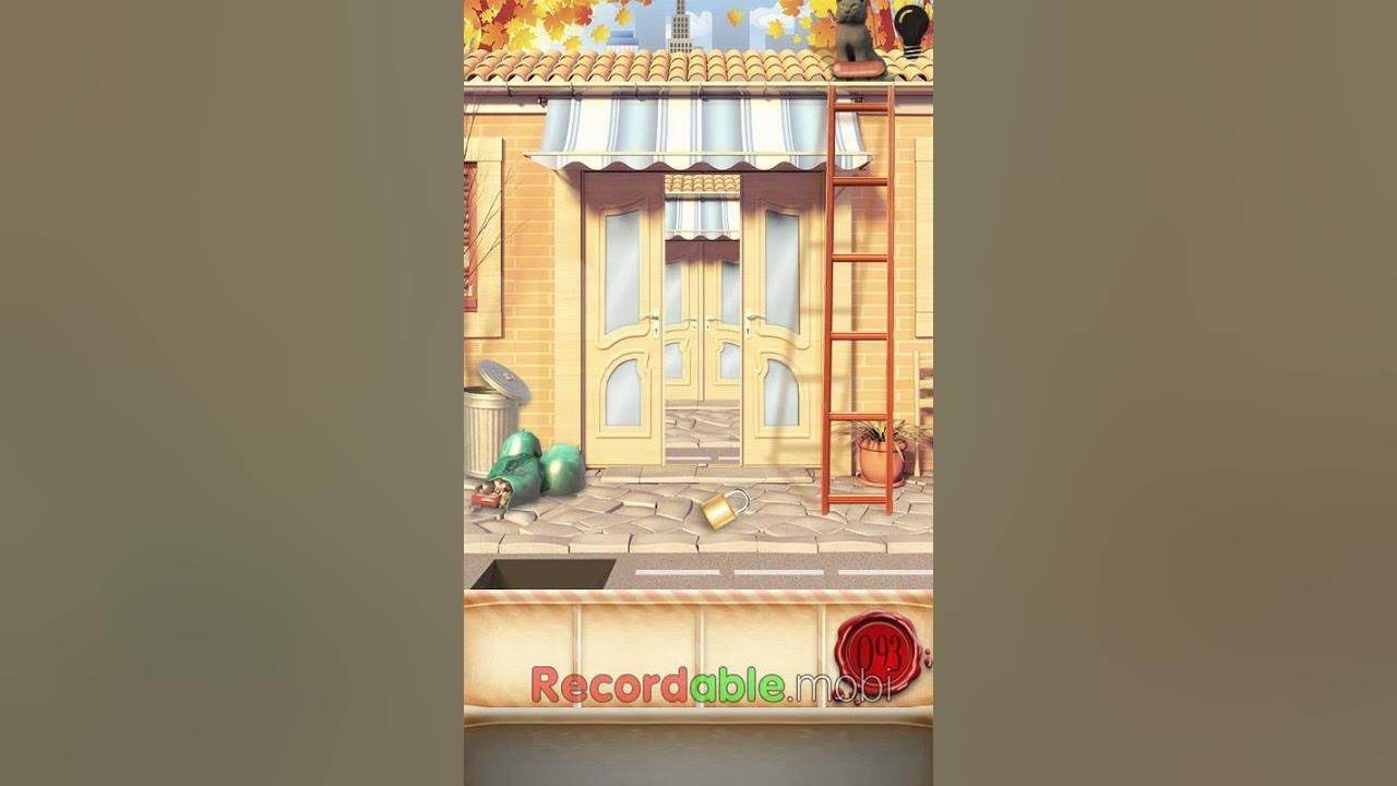 100 дверей 94 уровень