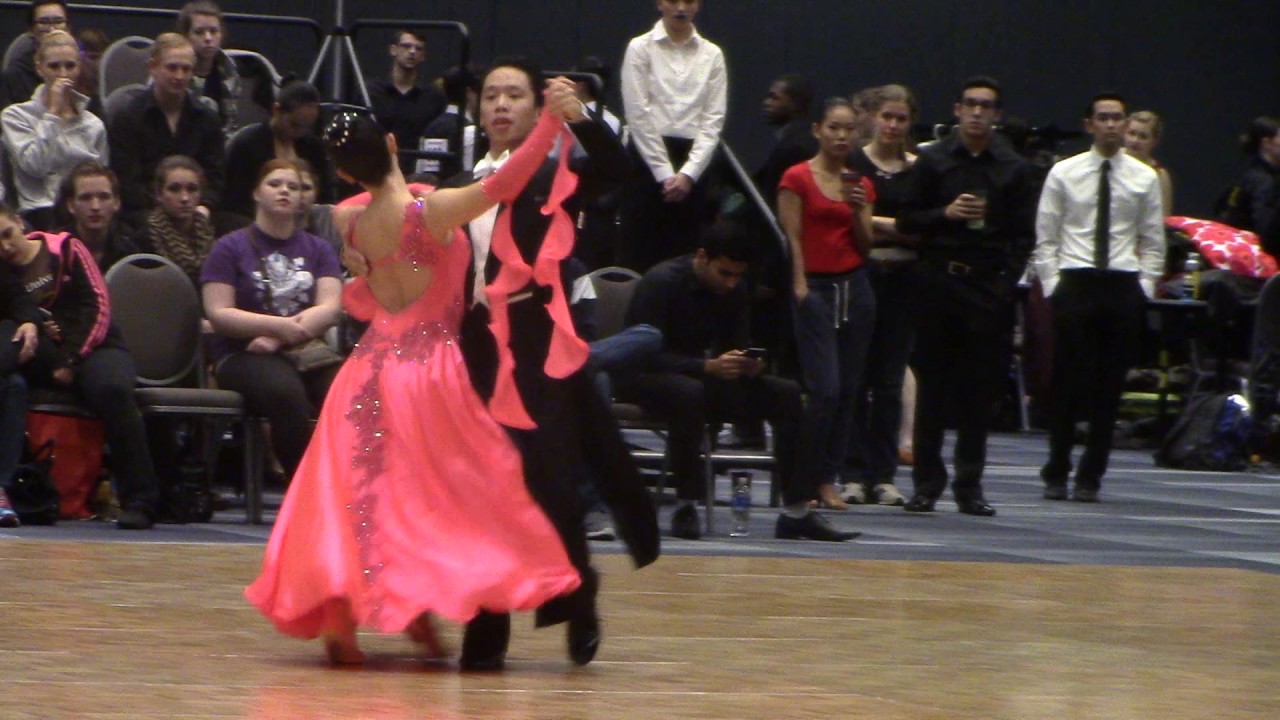 Pre Champ Standard Foxtrot Final