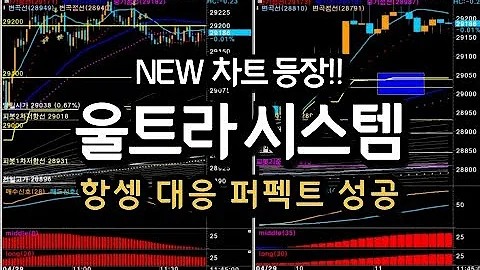 4 29 골든서퍼 LIVE 풀영상 새로운 차트 등장 울트라 시스템 항셍 대응 퍼펙트 성공 무패 신화 오늘도 써내려갑니다 해외선물매매 해외선물차트 