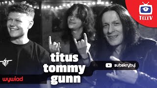 TITUS TOMMY GUNN: #IggyGvadera #MikeDolski #Titus #heavymetal #classicmetal #aciddrinkers