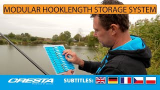 21. CRESTA Modular Hooklength Box system