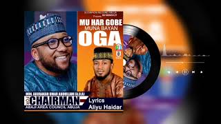 Charman Abaji Area Council Abuja Alh Abubakar Umar