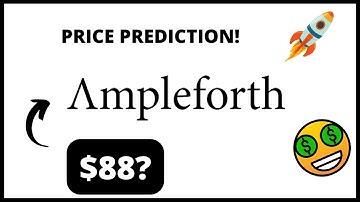 What is ampleforth? $FORTH crypto coin price update prediction. The best altcoin for next bullrun!?