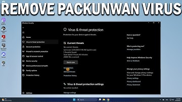 How To Remove PUA Win32 Packunwan Virus - Easy Fix