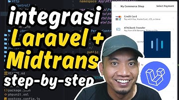 Integrasi Laravel x Midtrans 🔥 | Setup Cepat dengan Boilerplate Siap Pakai!